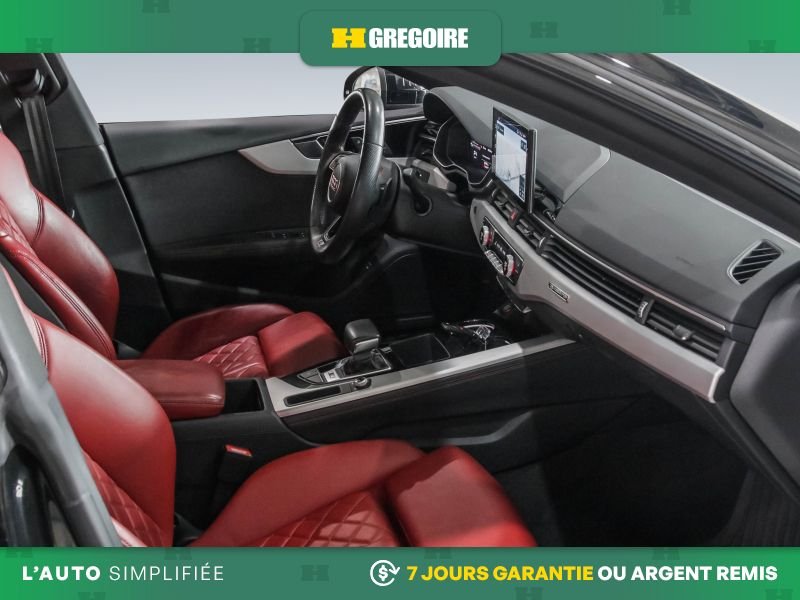 2022 Audi S5 Black Blainville - photo #32