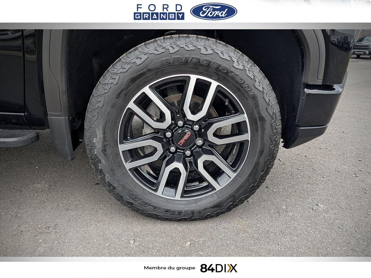 GMC Sierra 1500 2024 Noir Granby - photo #9