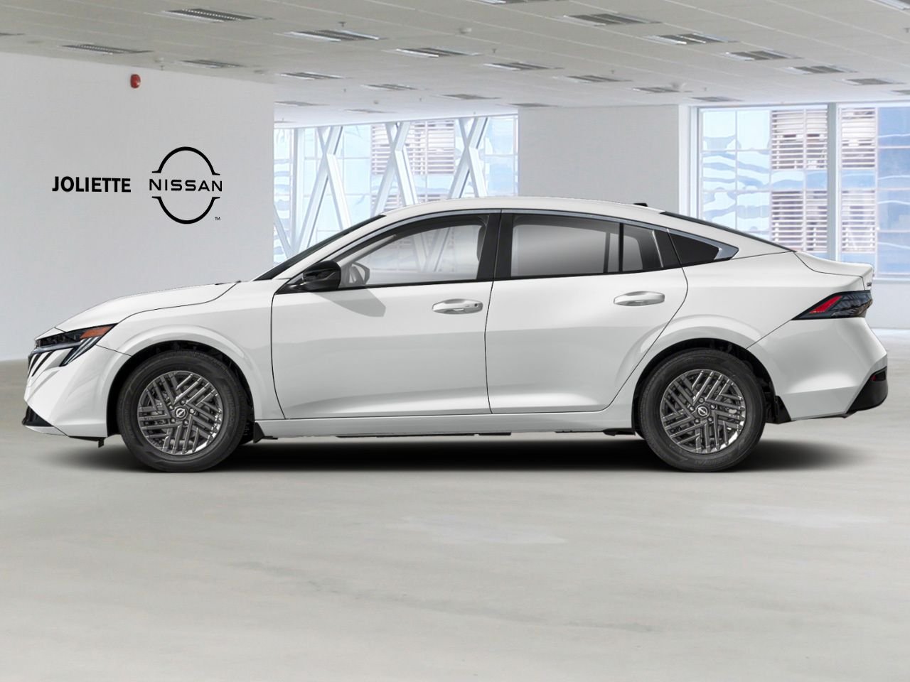 2026 NISSAN Sentra Fresh Powder Joliette - photo #1