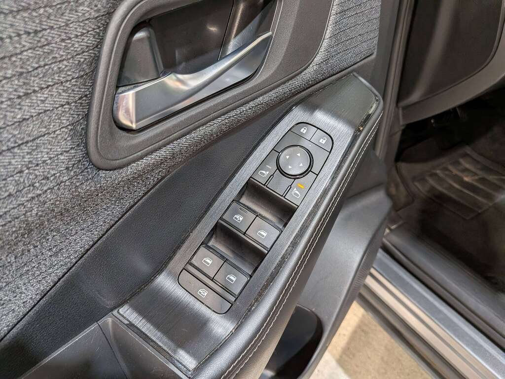 2023 Nissan Rogue AWD SV Moonroof Grey Val-David - photo #30