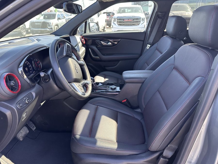 CHEVROLET BLAZER RS 2025 2025 Gris