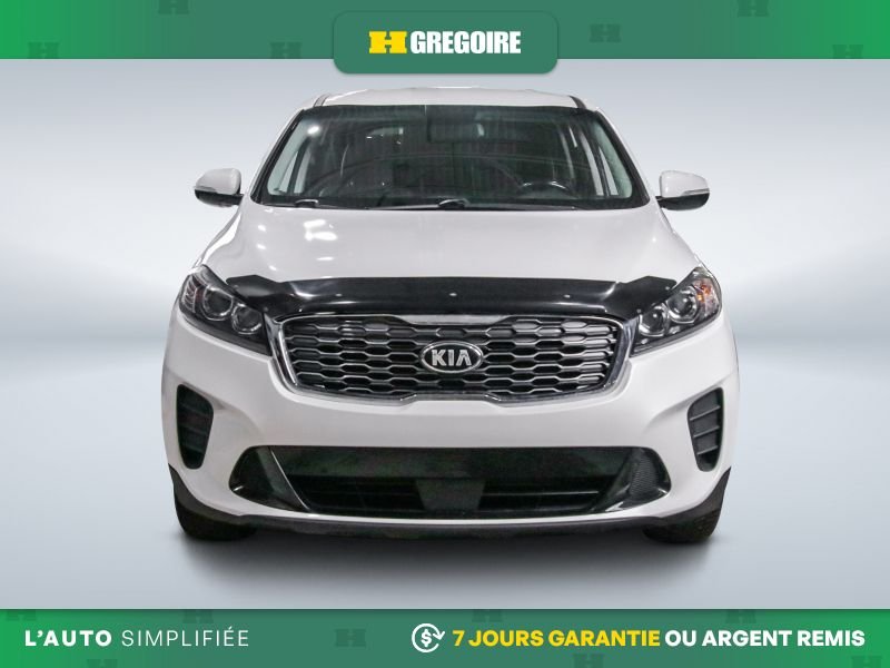 Kia Sorento 2020 2020 Blanc