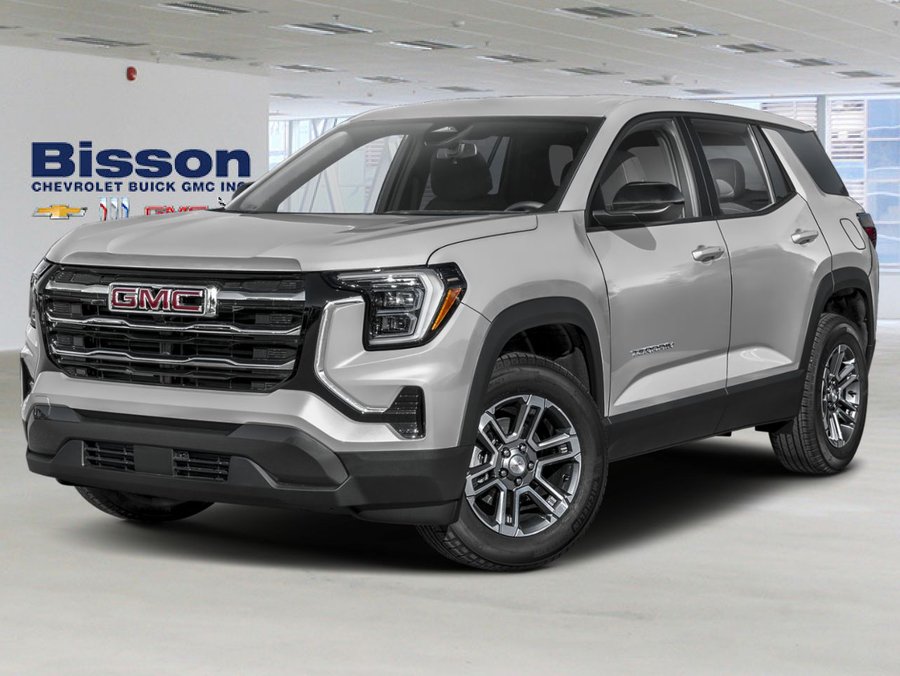 GMC Terrain 2026 2026 Noir