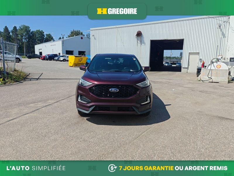 Ford EDGE SA0205 | ST Line 2024 Rouge Laval - photo #1