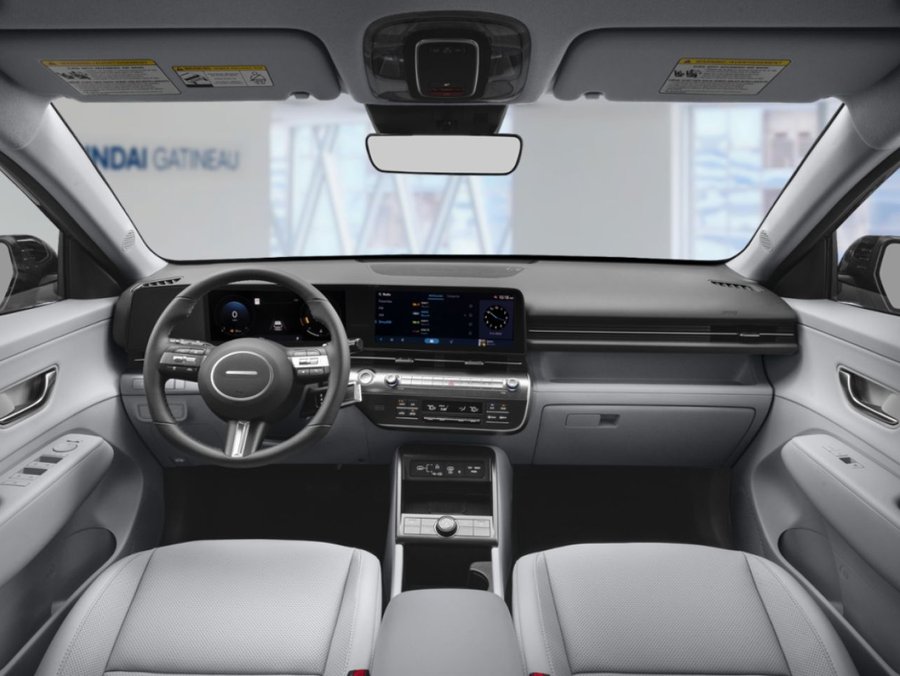 2027 Hyundai Kona 2027 Mirage Green