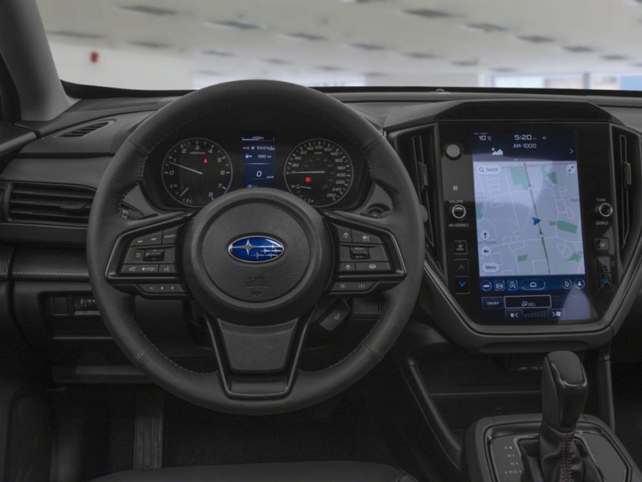 2026 Subaru Crosstrek Limited AWD Grey