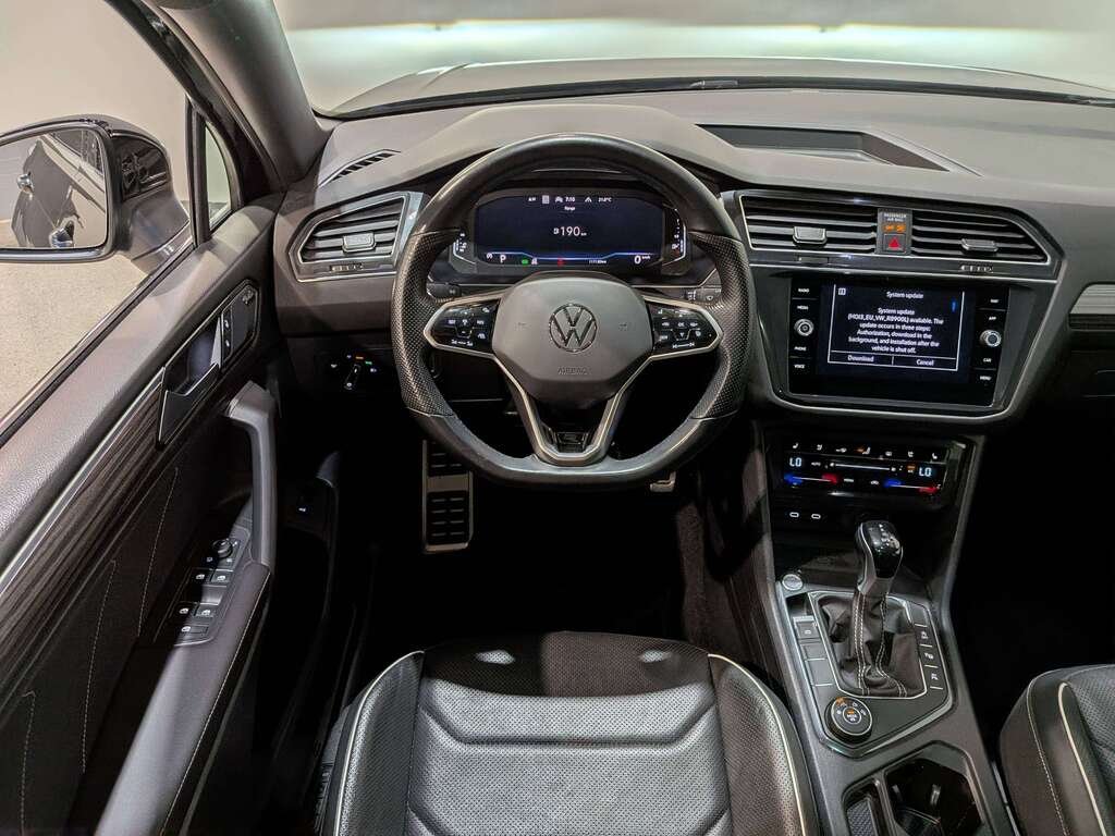 Volkswagen Tiguan 2022 Noir Val-David - photo #13