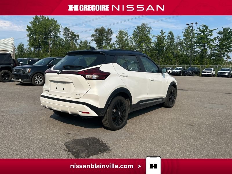 Nissan Kicks 2024 Saint-Eustache - photo #14