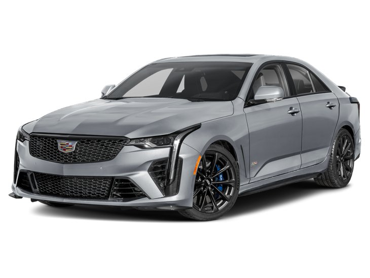 2026 Cadillac CT4-V