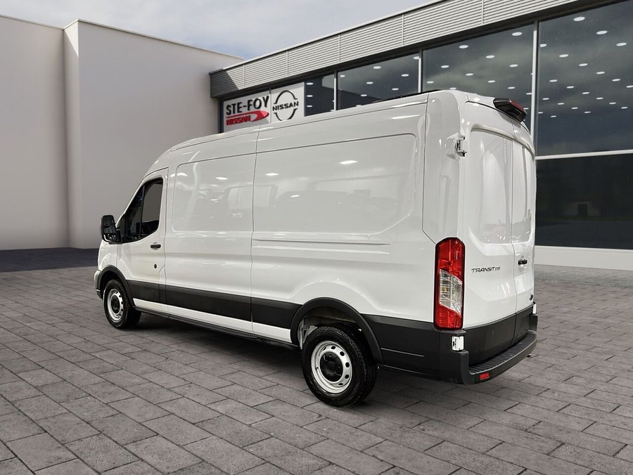 2025 Ford Transit fourgon utilitaire 2025 White