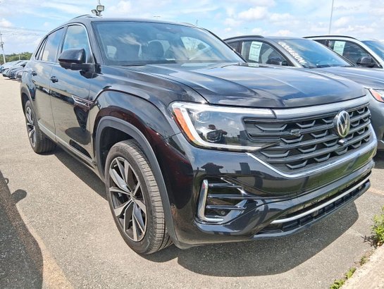 Volkswagen Atlas Cross Sport EXECLINE 2026 2026 Noir