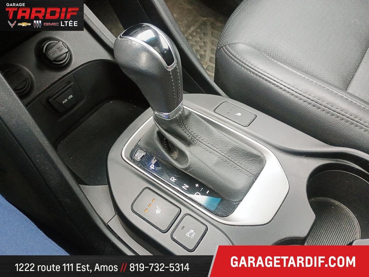 HYUNDAI Santa Fe 46566A 2016 Argent Amos - photo #18