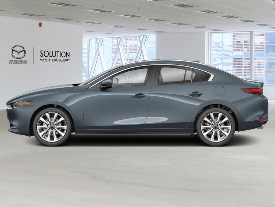 2026 MAZDA MAZDA3 GT 2026 Grey