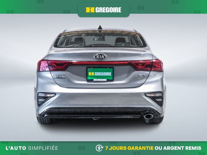 2021 Kia Forte Silver Saint-Eustache - photo #7