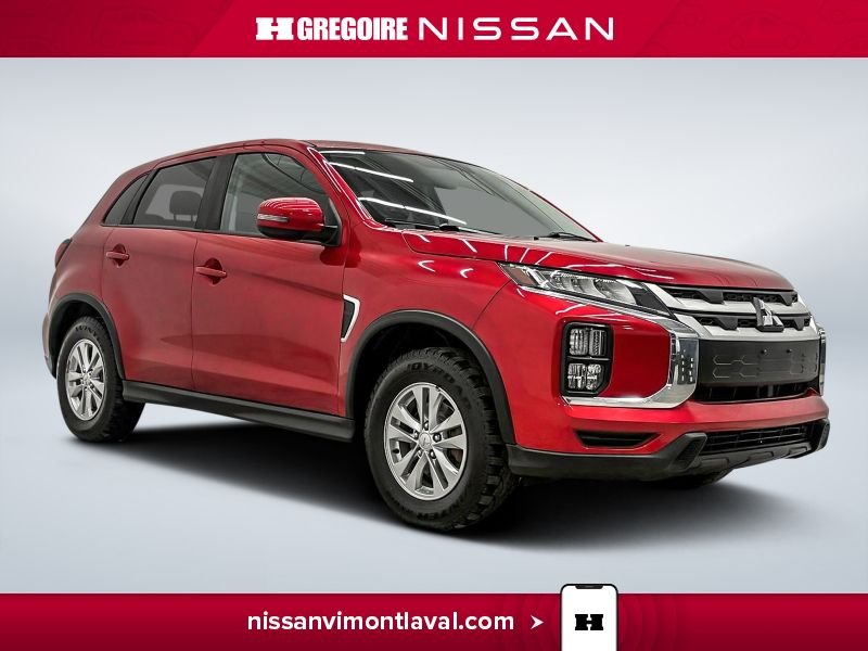 Mitsubishi RVR 2021 2021 Rouge