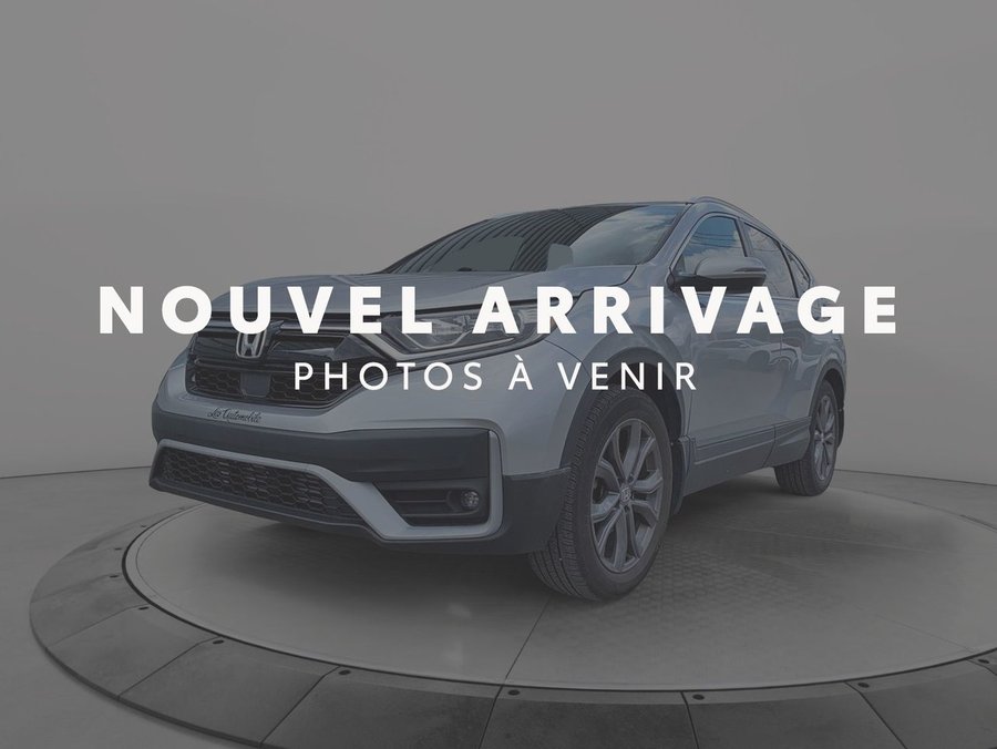 Honda CR-V 2022 2022 Gris