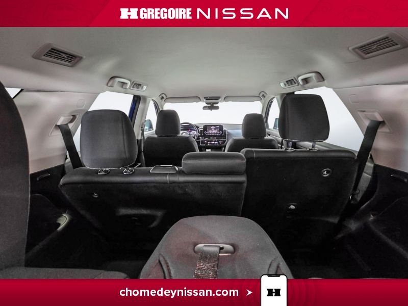 Nissan Pathfinder 2022 Bleu Blainville - photo #30