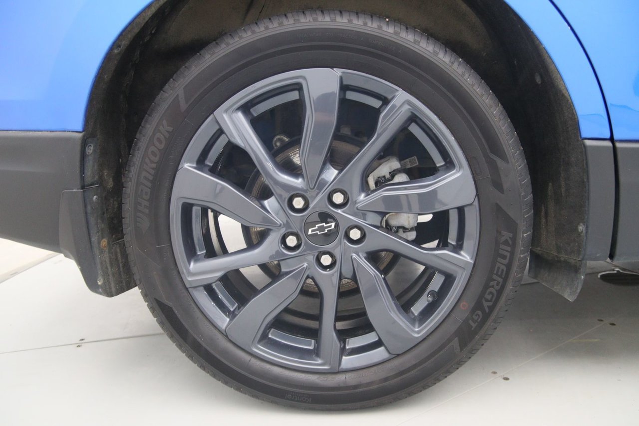 Chevrolet Equinox NIV 3GNAXWEG0RS147280 2024 Bleu Baie-Comeau - photo #16