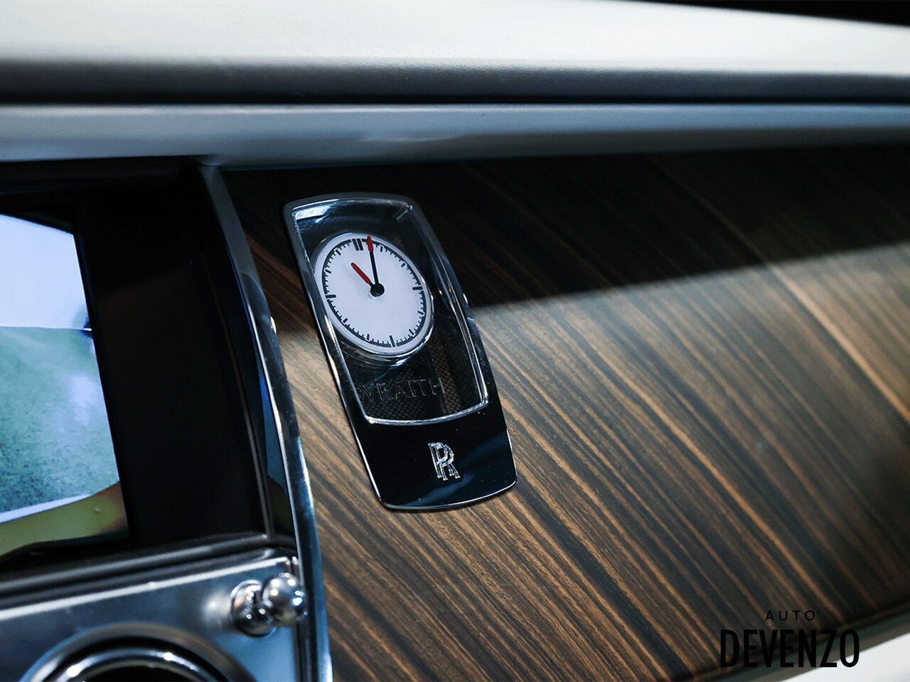 Rolls-Royce Wraith 2020 Blanc Saint-Eustache - photo #20