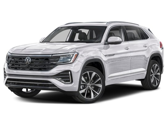 Volkswagen Atlas Cross Sport 2026 2026 Blanc oryx nacré