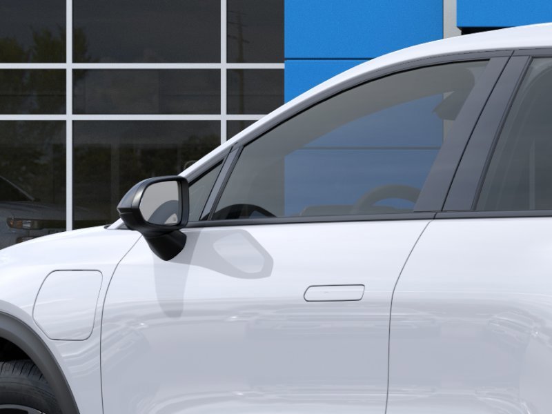 CHEVROLET Equinox EV 4 portes - LT 2026 BLANC SOMMET Gatineau - photo #11