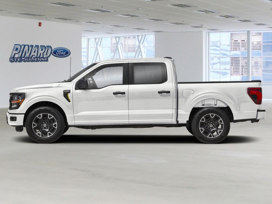 2025 Ford F-150 2025 Oxford White