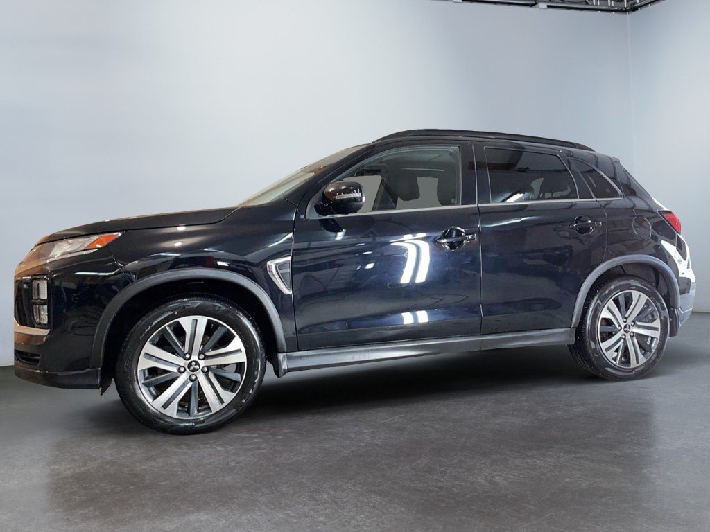 2024 Mitsubishi RVR Black Rouyn-Noranda - photo #3