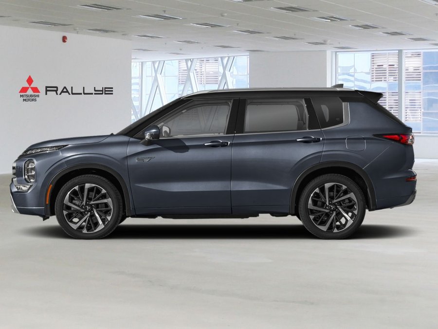 2026 MITSUBISHI Outlander Plug-In Hybrid GT PREMIUM Graphite Grey/Black Roof