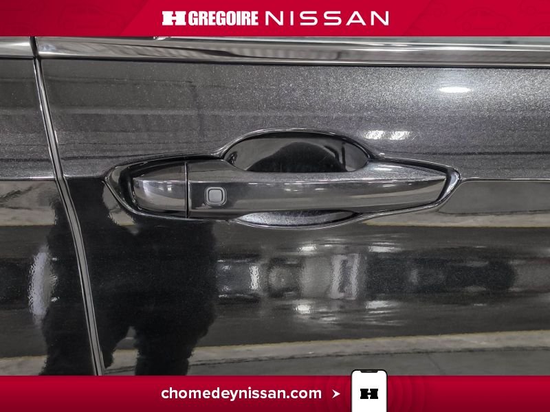 Mitsubishi Outlander CZ6782 | GT PHEV * AWD * Cuir * Toit * Mag * 7 Places 2024 Noir Laval - photo #12