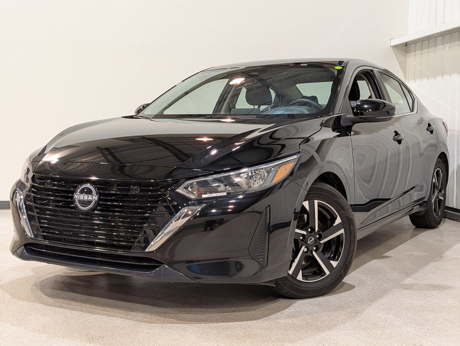 Nissan Sentra 2024 2024 Noir
