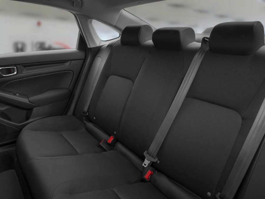 Honda Civic Berline 2026 2026 Noir