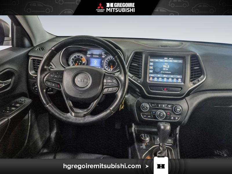 2019 Jeep Cherokee Grey Laval - photo #20