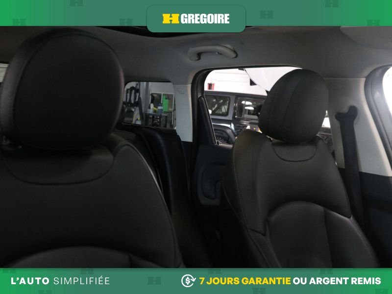 Mini Countryman 821584 | Cooper S AUTO A/C CUIR TOIT OUV GR ELECT MAGS CAM 2020 Gris Laval - photo #30