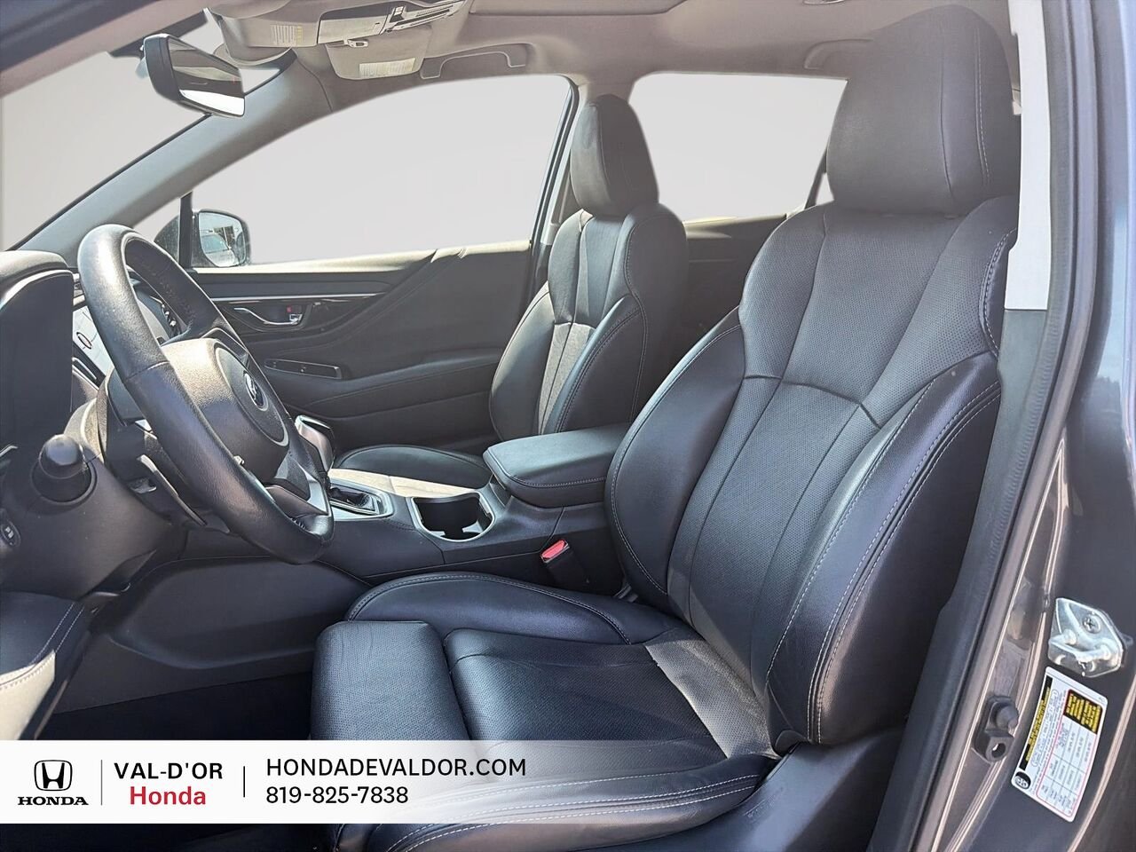 2022 Subaru Outback Limited XT CVT Blue Val-d'Or - photo #7