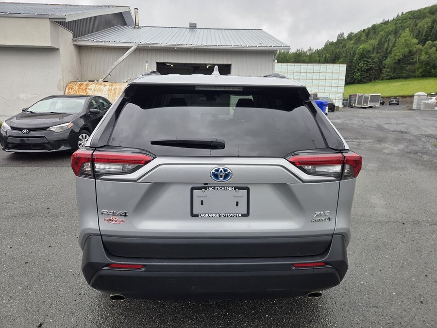 2023 Toyota RAV4 2023 Silver