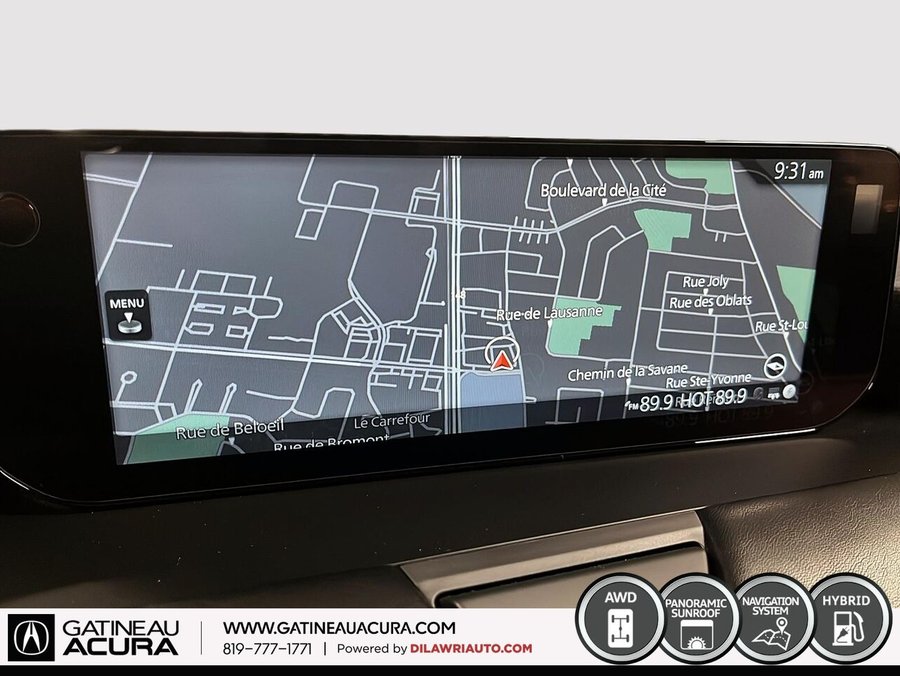 2025 Mazda CX-70 hybride rechargeable GT AWD Brown