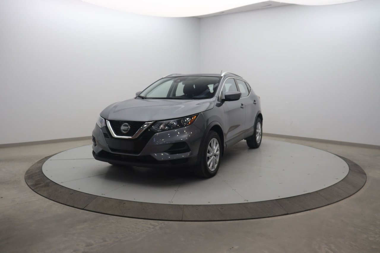 Nissan Qashqai NIV JN1BJ1BWXPW110643 2023 Gris Baie-Comeau - photo #0
