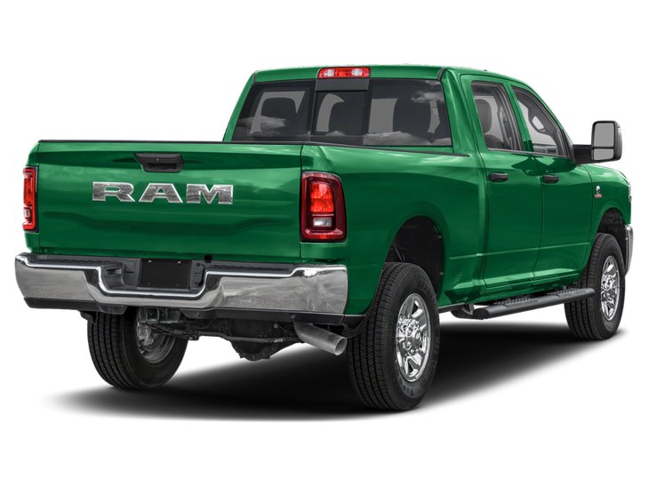 2026 Ram 2500 Express noir