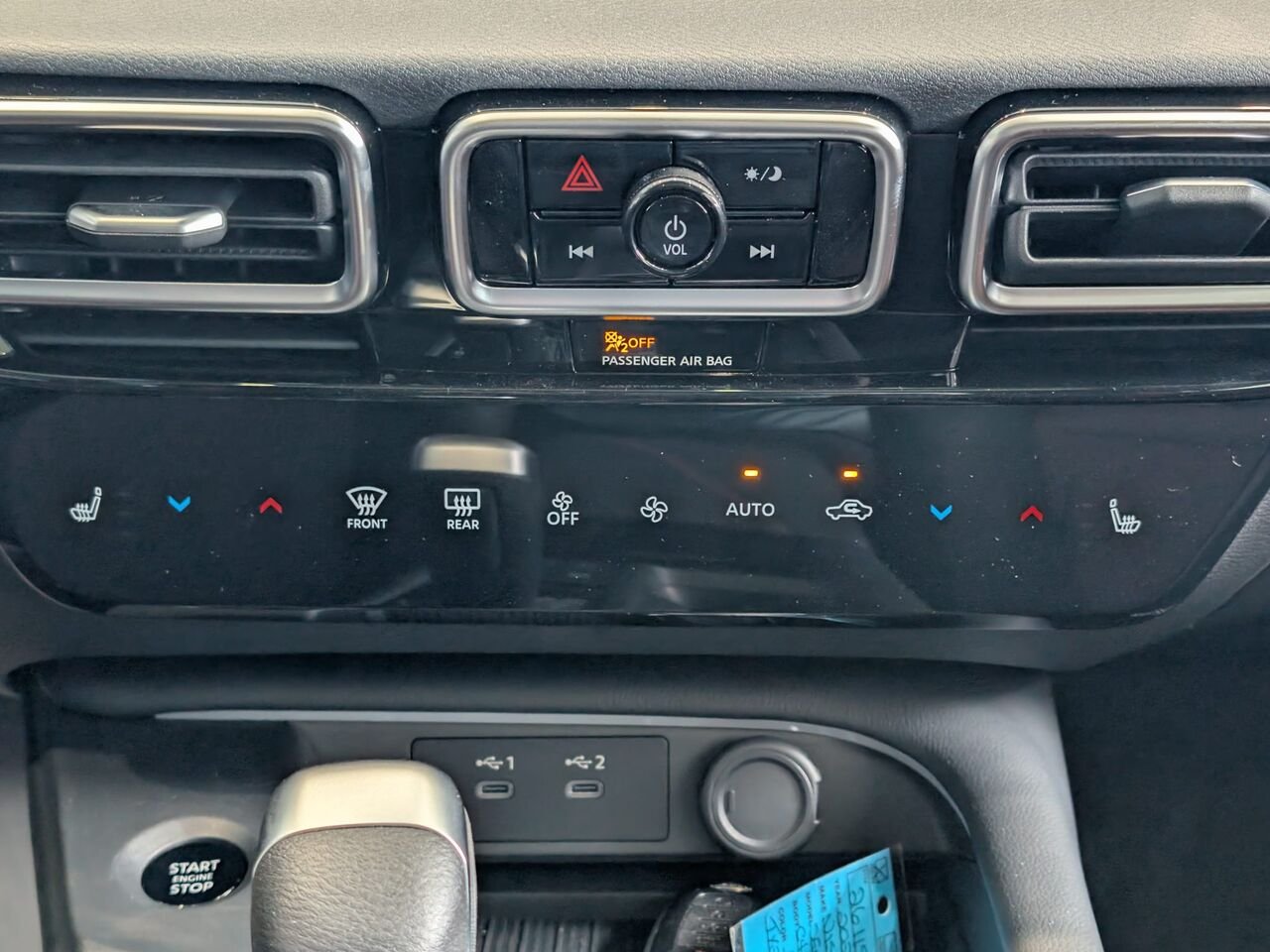 2026 NISSAN Sentra SENTRA SR Bluestone Pearl Metallic Châteauguay - photo #15