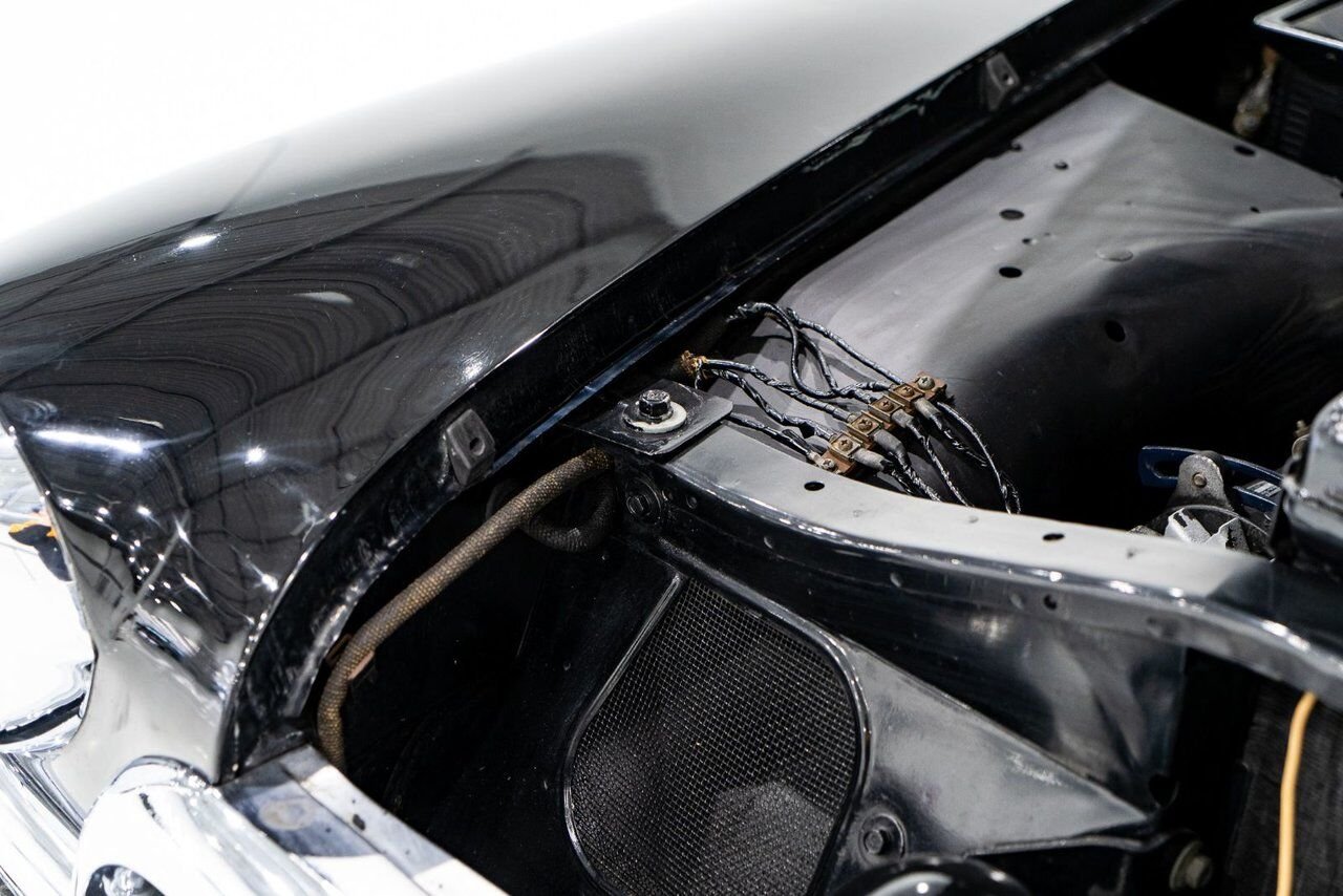 1951 Cadillac Fleetwood Unrestored factory black paint **PRICE IN USD** Black Montreal - photo #49