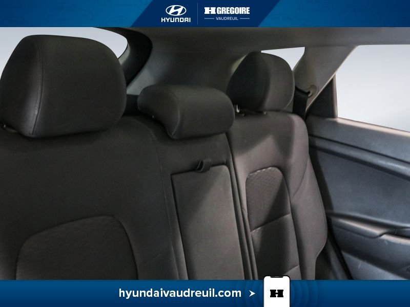 Hyundai Tucson 2020 Noir Saint-Eustache - photo #35