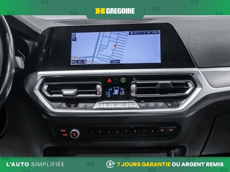 BMW 330I 2021 Gris Saint-Eustache - photo #19