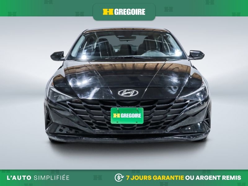2023 Hyundai Elantra 2023 Black