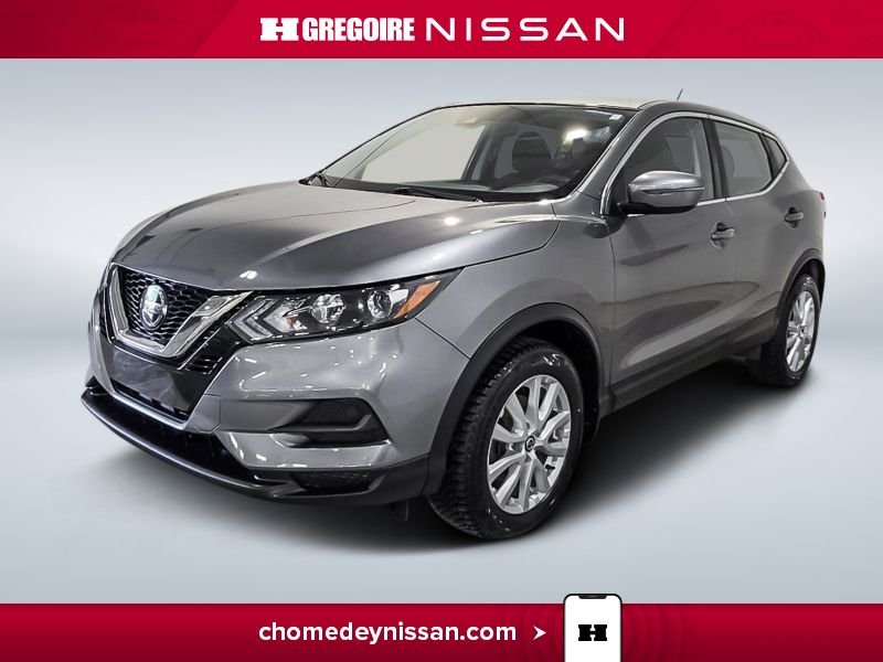 Nissan Qashqai 2022 2022 Gris
