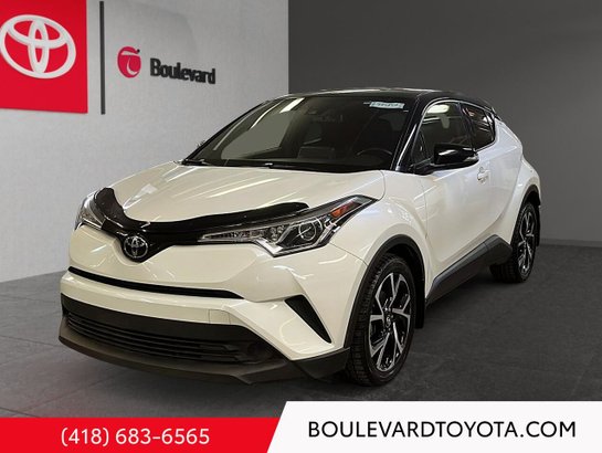 Toyota C-HR 2019 2019 Blanc