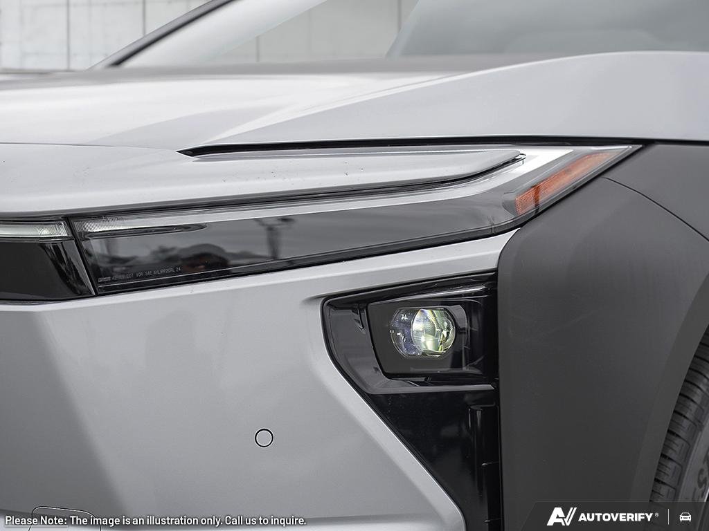 2026 Toyota bZ Woodland 2601669 | AWD Steel Edmonton - photo #9