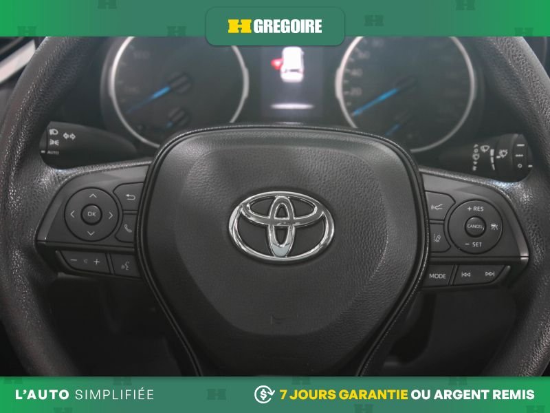 Toyota Rav 4 2021 Noir Blainville - photo #15