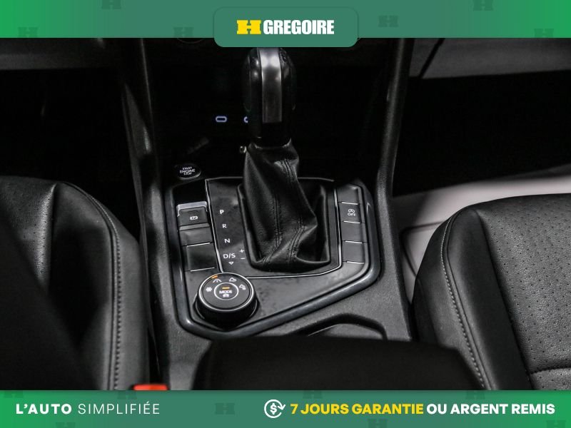 Volkswagen Tiguan 2020 Gris Blainville - photo #25