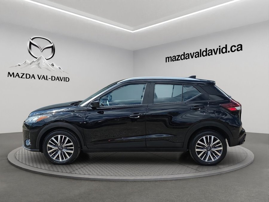 Nissan Kicks 2024 2024 Noir