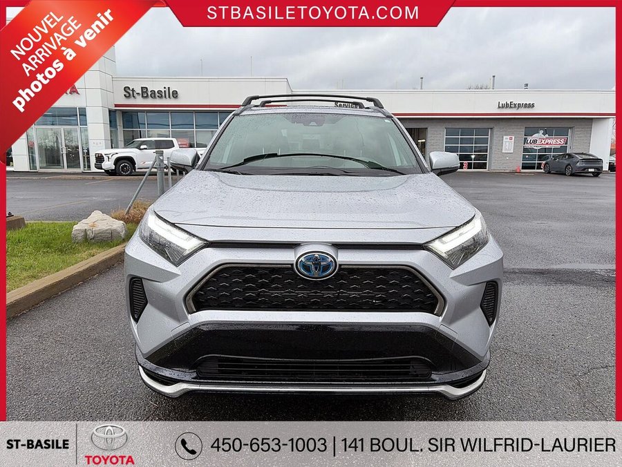 Toyota RAV4 PRIME 2024 2024 Gris